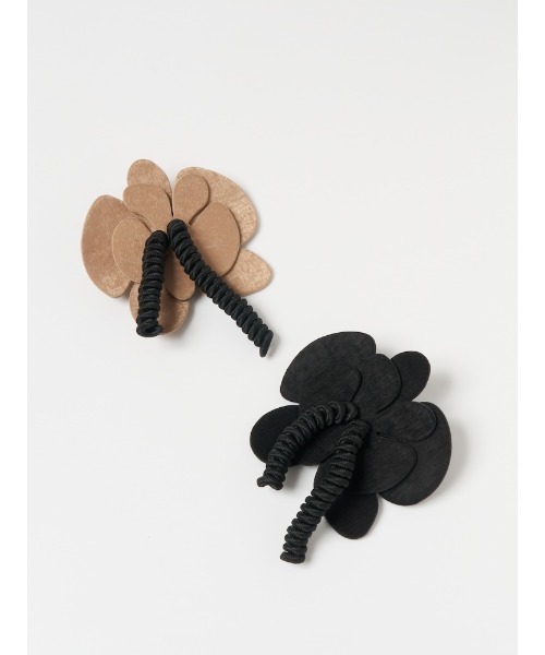 SYKIA（シキア） ヘアクリップ Nocturne Petal Barrette : ZOZOTOWN