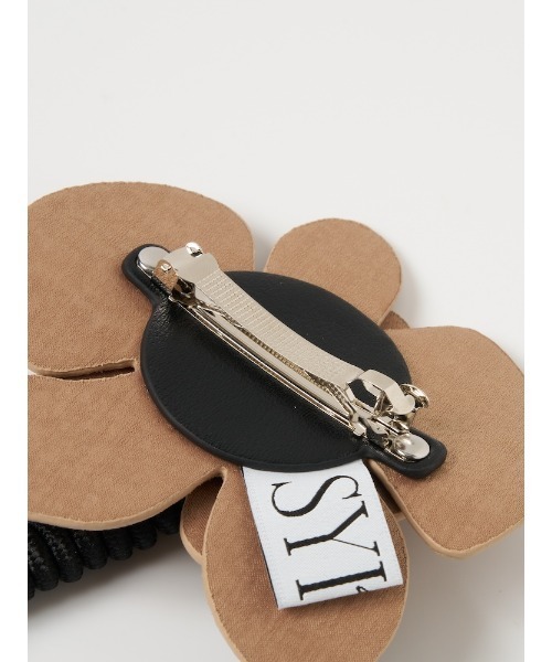 SYKIA ヘアバレッタ Yin and Yang Hair Clip（バレッタ/ヘアクリップ）｜SYKIA（シキア）の