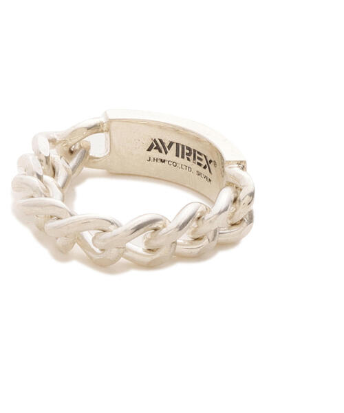 AVIREX（アヴィレックス） 指輪 リング 「AVIREX by J.H.M CO.，LTD