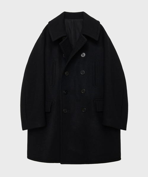 markaware（マーカウェア） pコート ピーコート 「MARKAWARE/マーカ