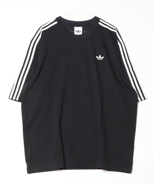 adidas（アディダス） tシャツ アディカラー スリーストライプス