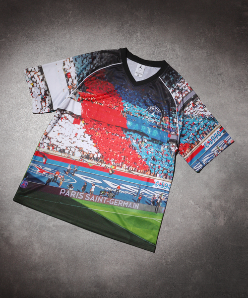 Jordan tシャツ 「NIKE / ナイキ」M J PSG STMT SS JERSEY TOP HV3419