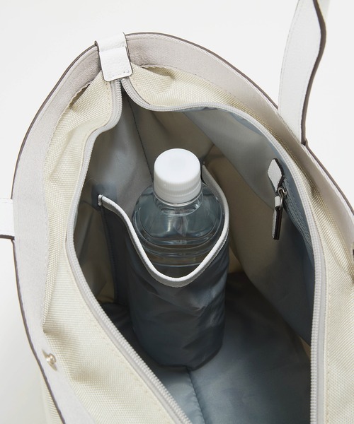 トートバッグ 「Breath TOPKAPI」FLOAT フロート ナイロン トートバッグ　A4 / 超軽量 / 撥水 / 肩掛け レディースの画像