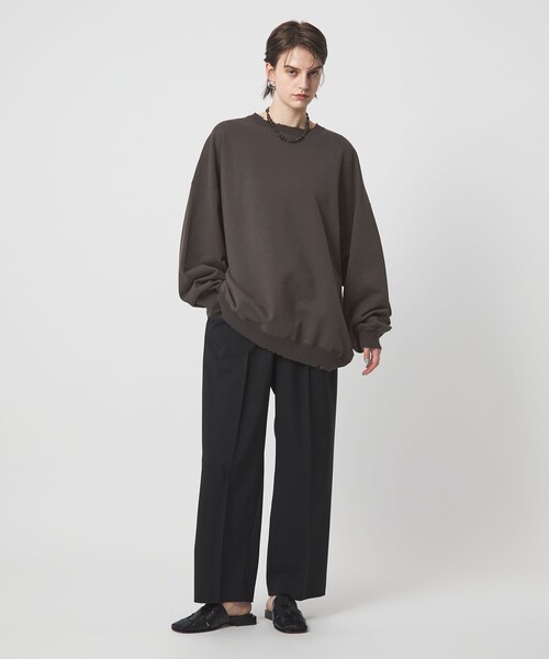ASTRAET（アストラット） トレーナー スウェット 「ASTRAET」コットン