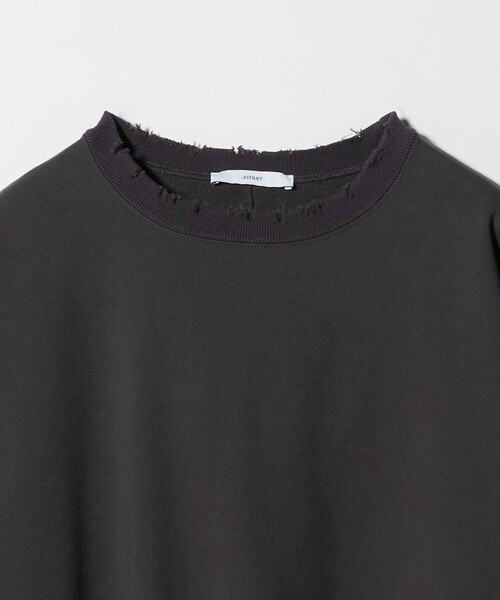 ASTRAET（アストラット） トレーナー スウェット 「ASTRAET」コットン