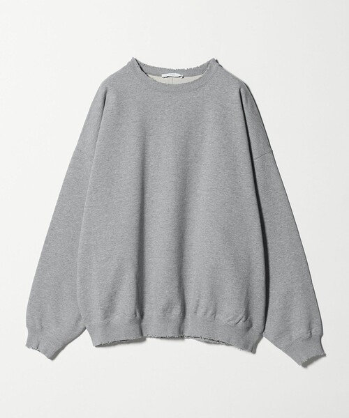 ASTRAET(アストラット) プルオーバー　スウェット　トレーナー ASTRAET（アストラット） トレーナー スウェット 「ASTRAET」コットン