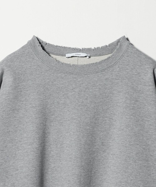 ASTRAET（アストラット） トレーナー スウェット 「ASTRAET」コットン