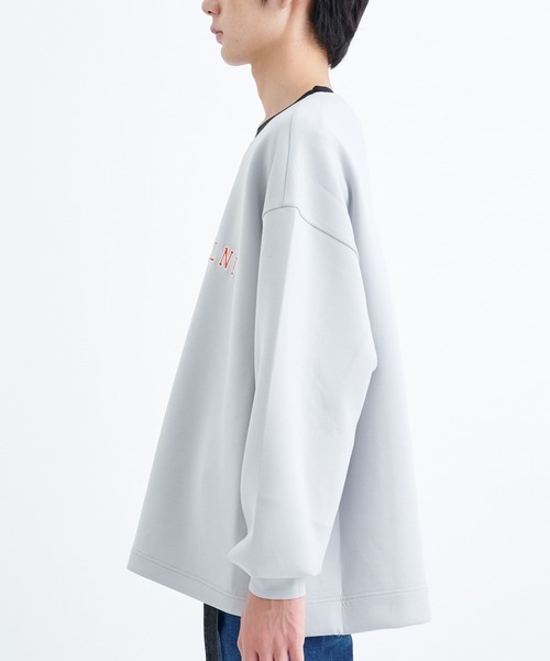 CULLNI（クルニ） 長袖Tシャツ 1 ベージュ メンズ : ZOZOTOWN Yahoo!店