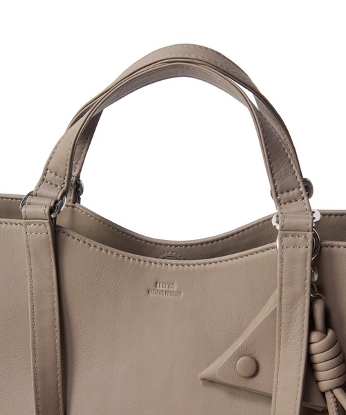 MEN'S BIGI（メンズビギ） トートバッグ 「SEEKER/シーカー」別注