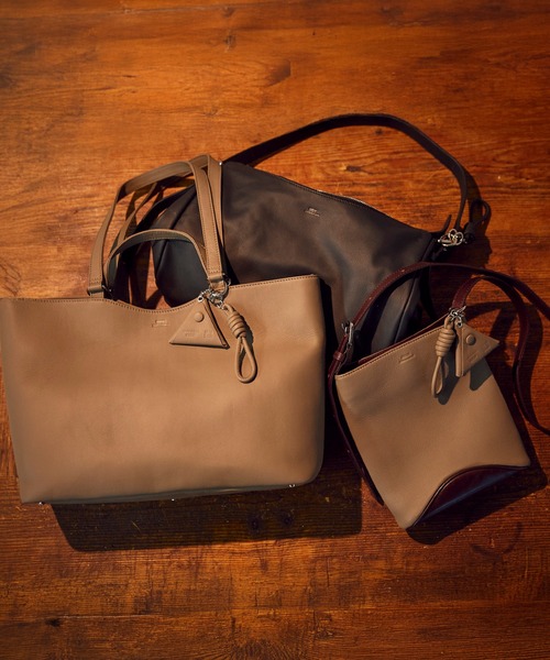 MEN'S BIGI（メンズビギ） トートバッグ 「SEEKER/シーカー」別注