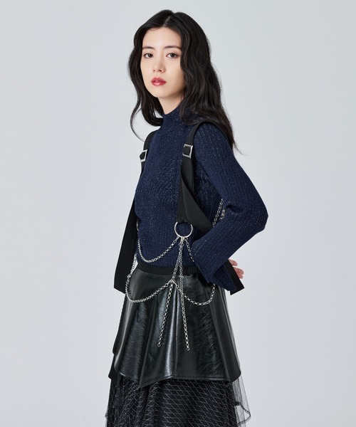 Ellno de Mavie（エルノデメヴィ） ベルト マルチチェーンハーネス