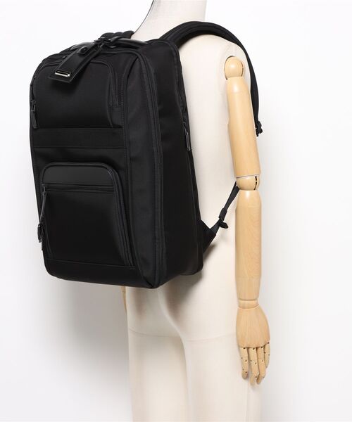 デイバック リュック ZEST2 Backpack B4 15.6インチPC 81333 メンズの画像
