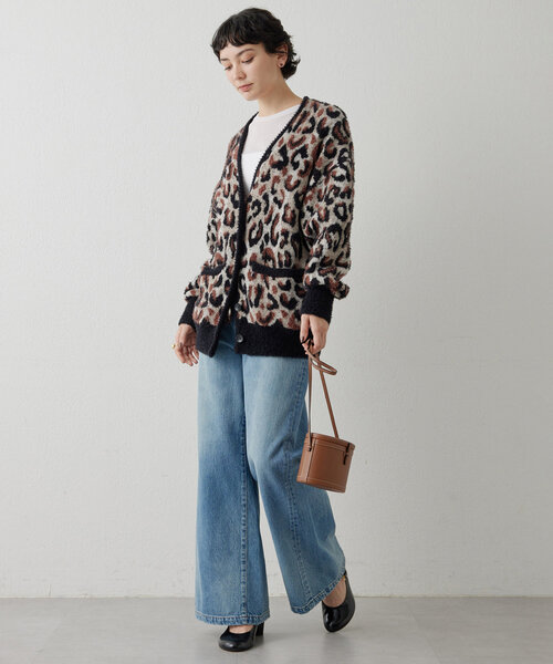 Whim Gazette（ウィム ガゼット） デニムパンツ 36 インディゴブルー