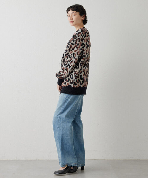 Whim Gazette（ウィム ガゼット） デニムパンツ 36 インディゴブルー