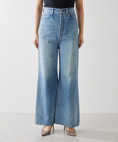 Whim Gazette（ウィム ガゼット） デニムパンツ 36 インディゴブルー