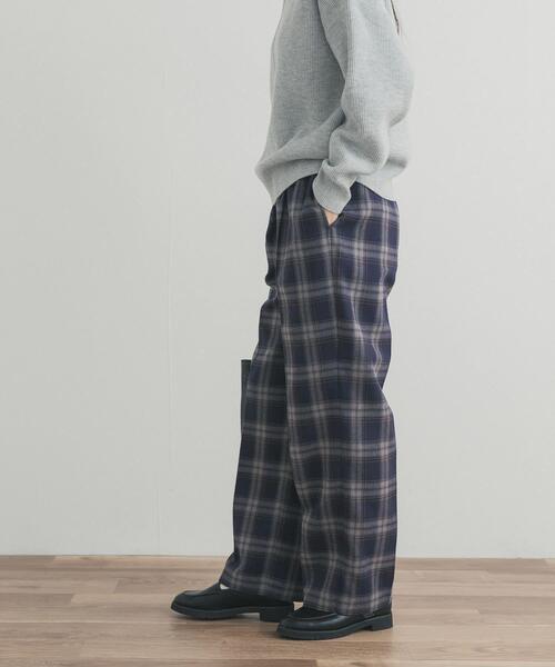 URBAN RESEARCH DOORS（アーバンリサーチドアーズ） パンツ 「UR TECH