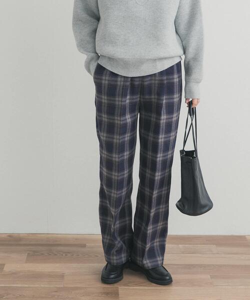 URBAN RESEARCH DOORS（アーバンリサーチドアーズ） パンツ 「UR TECH