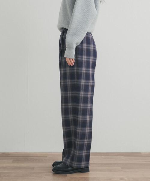 【美品】 アーバンリサーチ 『UR TECH』パンツ URBAN RESEARCH DOORS（アーバンリサーチドアーズ） パンツ 「UR TECH