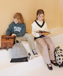 レッスンバッグ 洗えるスクールBAG/6413...の詳細画像1