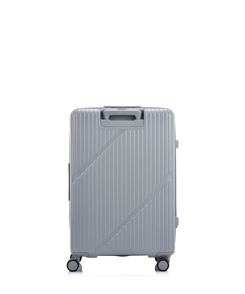 スーツケース アメリカンツーリスター VELOX スピナー68/25 エキスパンダー TSA HW ライトグレーの画像