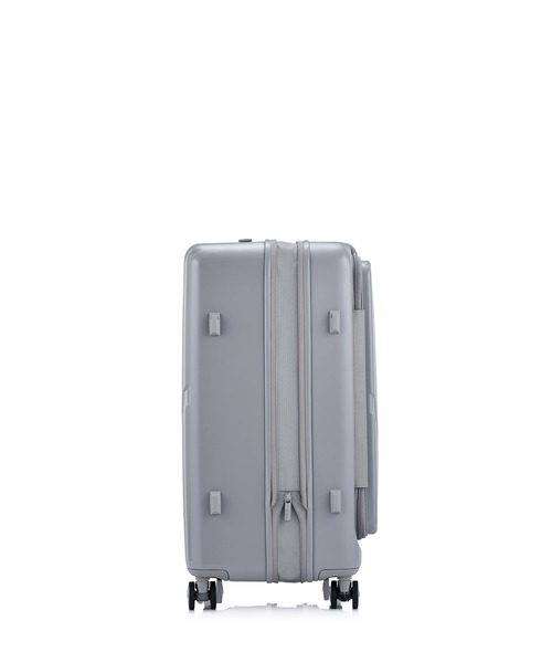 スーツケース アメリカンツーリスター VELOX スピナー68/25 エキスパンダー TSA HW ライトグレーの画像