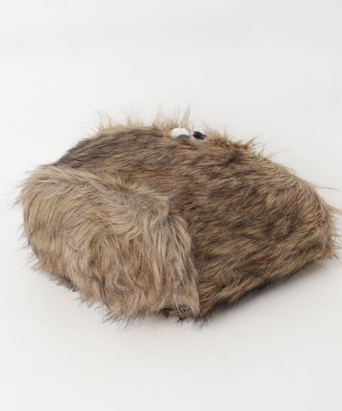 「MUVEIL」 ハンドバッグ - ベージュ レディース_画像3