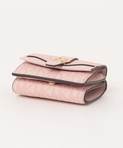 「MICHAEL KORS」 財布 FREE ピンク レディース