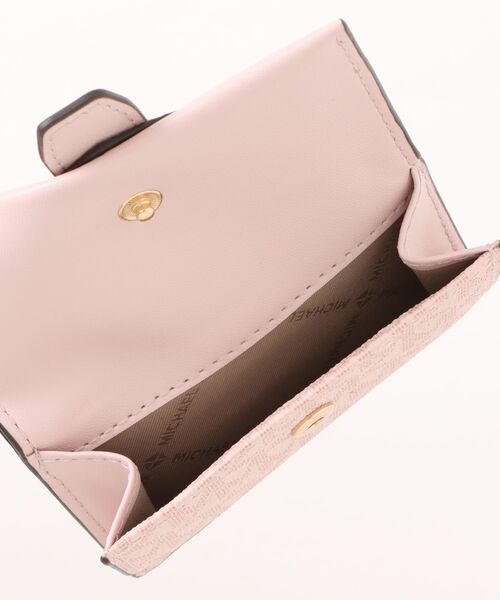 「MICHAEL KORS」 財布 FREE ピンク レディース