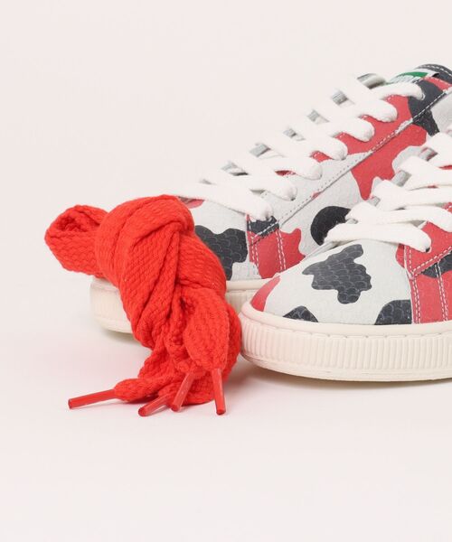 PUMA（プーマ） スニーカー SUEDE MIJ KOI 398561-01 メンズ 