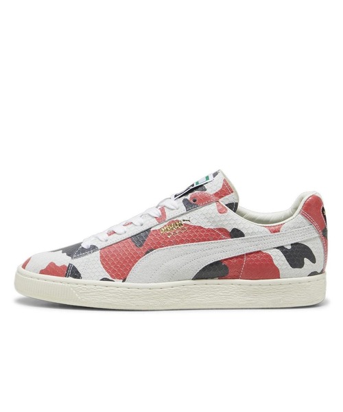 PUMA（プーマ） スニーカー SUEDE MIJ KOI 398561-01 メンズ 