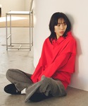 パンツ 「daily CLIP」ネップイージー...の詳細画像2