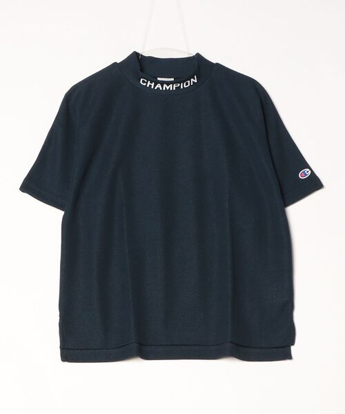 チャンピオン tシャツ 半袖 「Champion/チャンピオン」レディース GOLF