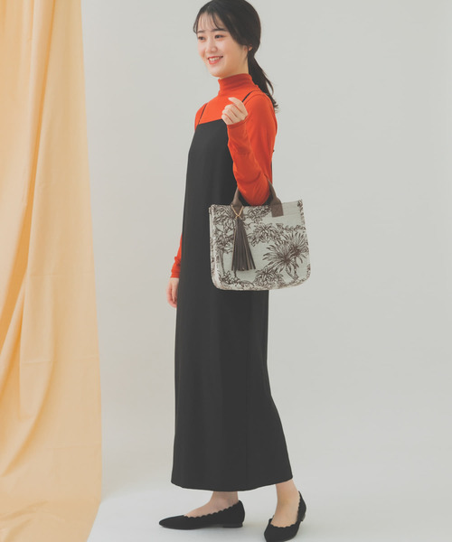 「RODE SKO」 ハンドバッグ ONE ブラウン レディース_画像7