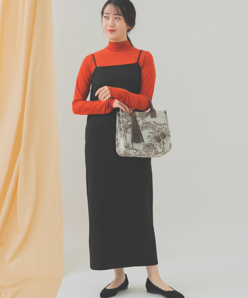 「RODE SKO」 ハンドバッグ ONE ブラウン レディース_画像8