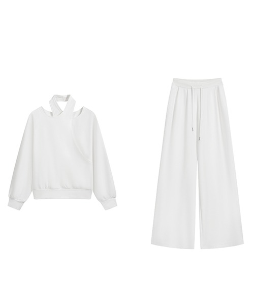 ADDITION STORE セットアップ ＼カッコかわいい セットアップ