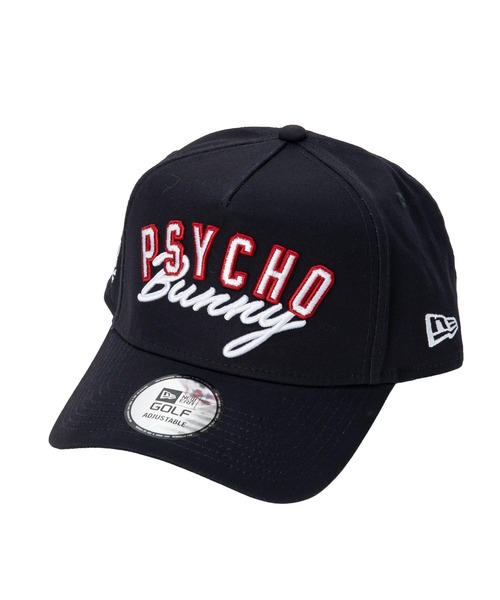 Psycho Bunny（サイコバニー） キャップ 帽子 CAP GOLF NEW ERA メンズ