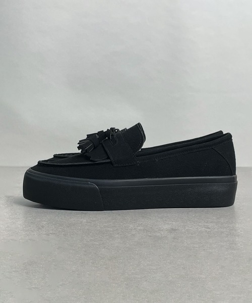CALIFORNIA OUTFITTERS ローファー 通学 1D65-SZ ボリュームソール