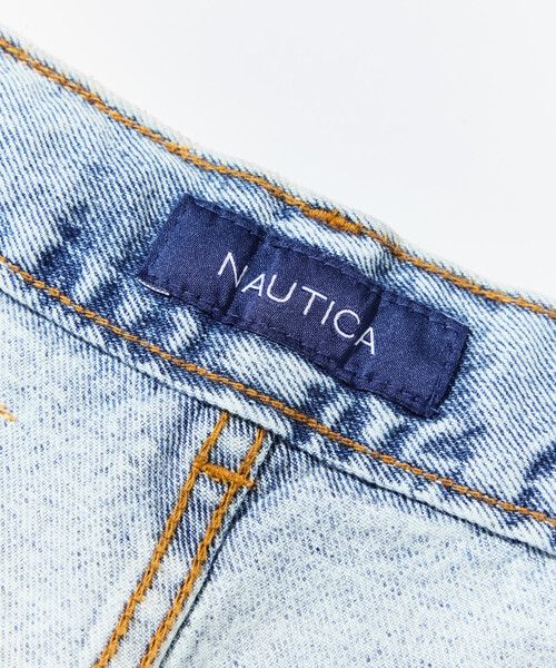 NAUTICA（ノーティカ） ジーンズ スーパーワイド カーブシルエット