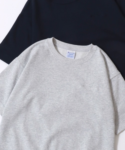 Champion チャンピオン スウェット トレーナー 刺繍ロゴ Champion（チャンピオン） トレーナー スウェット 「Champion