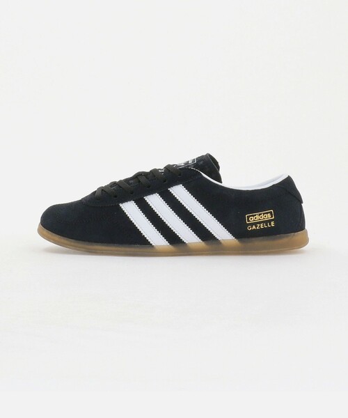 スニーカー 「adidas Originals」ガゼル ロー プロ スニーカー レディースの画像