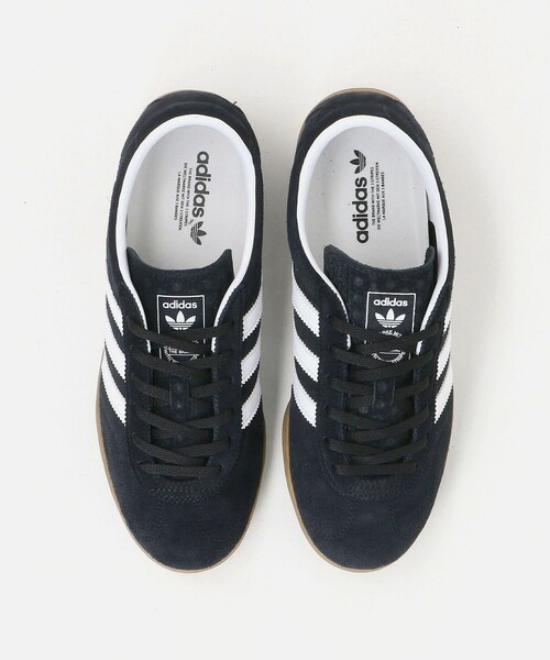 スニーカー 「adidas Originals」ガゼル ロー プロ スニーカー レディースの画像