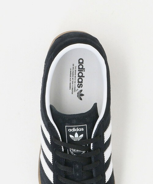 スニーカー 「adidas Originals」ガゼル ロー プロ スニーカー レディースの画像