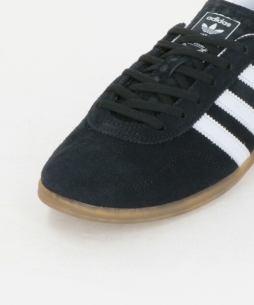 スニーカー 「adidas Originals」ガゼル ロー プロ スニーカー レディースの画像