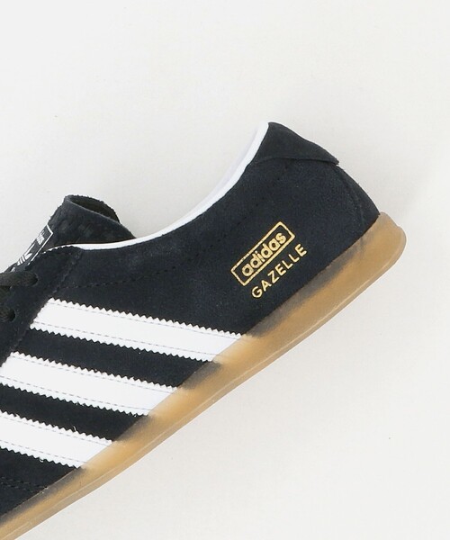 スニーカー 「adidas Originals」ガゼル ロー プロ スニーカー レディースの画像