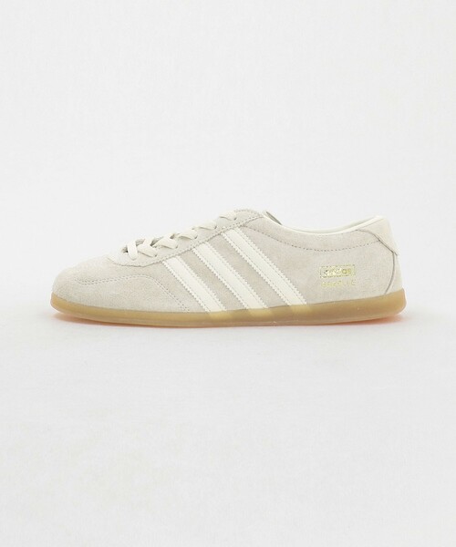 スニーカー 「adidas Originals」ガゼル ロー プロ スニーカー レディースの画像