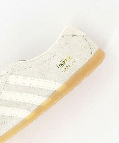 スニーカー 「adidas Originals」ガゼル ロー プロ スニーカー レディースの画像