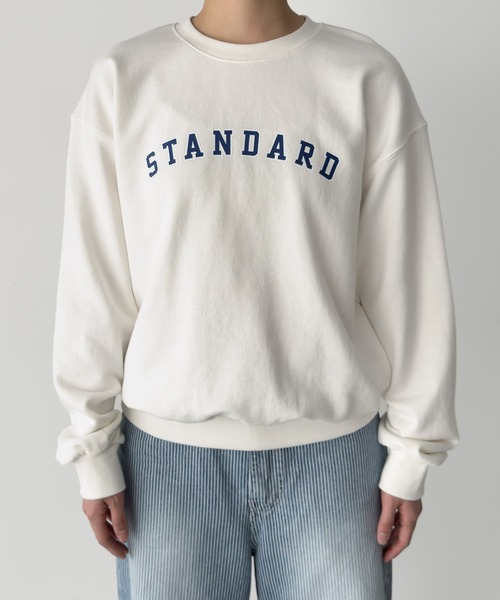 トレーナー スウェット El mar　STANDARD スウェット レディース