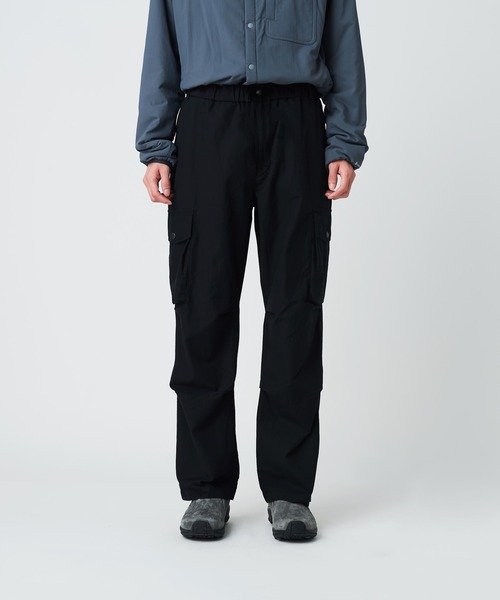 snow peak（スノーピーク） パンツ Snow Peak / Light Dobby Cloth