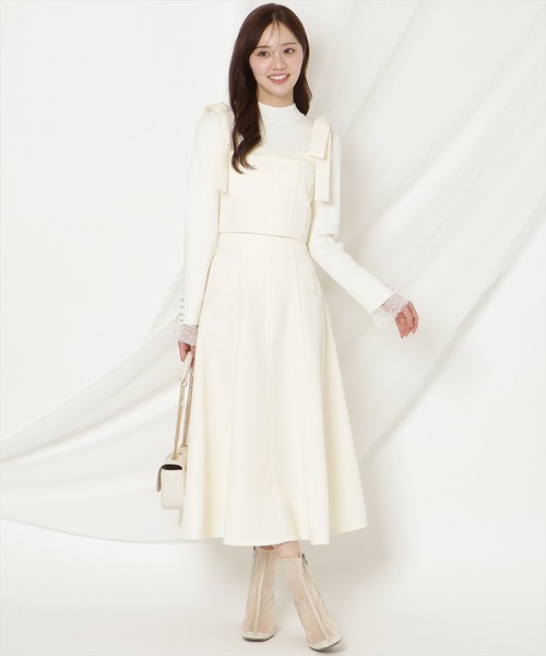 WILLSELECTION（ウィルセレクション） ロング スカート 「セットアップ
