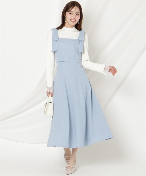 WILLSELECTION（ウィルセレクション） ロング スカート 「セットアップ